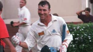 The Life & Times of Michael Atherton